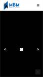 Mobile Screenshot of mbmbox.com